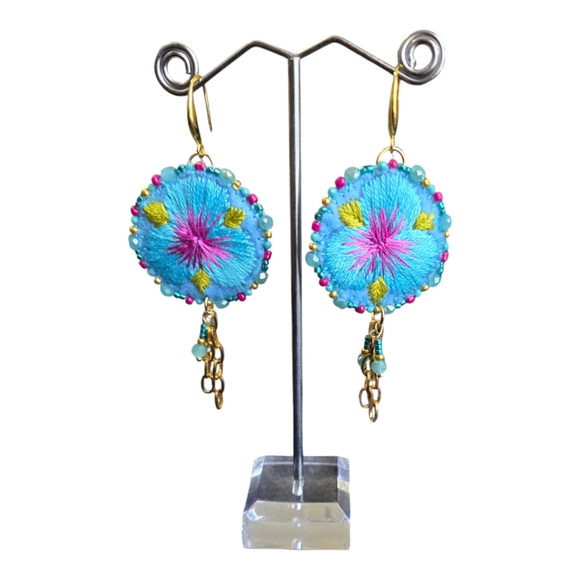 Handmade Earrings - Picture 5 of 5